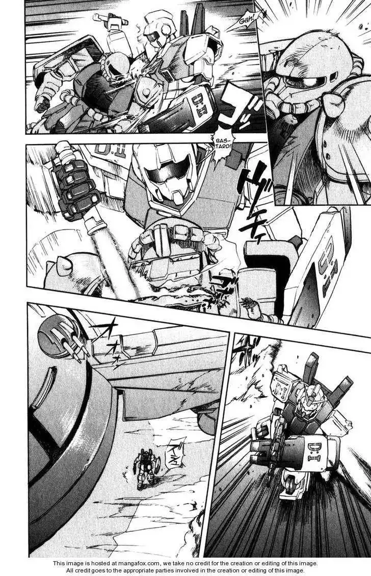 Kidou Senshi Gundam Senki: Lost War Chronicles Chapter 3 26